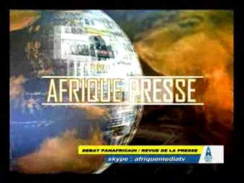LE DEBAT PANAFRICAIN DU 18 10 2015
