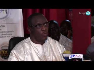 Dr Cheikh Oumar Anne DG COUD répond à l'OFNAC