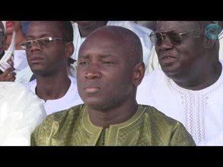 course hippique Grand prix Birane Ndao