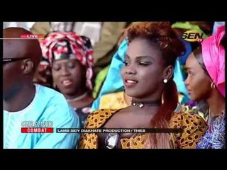 Lamb - GRAND COMBAT du lundi 02 janv. 2017