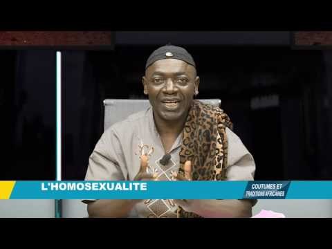 COUTUMES ET TRADITIONS AFRICAINES DU 05 09 2016