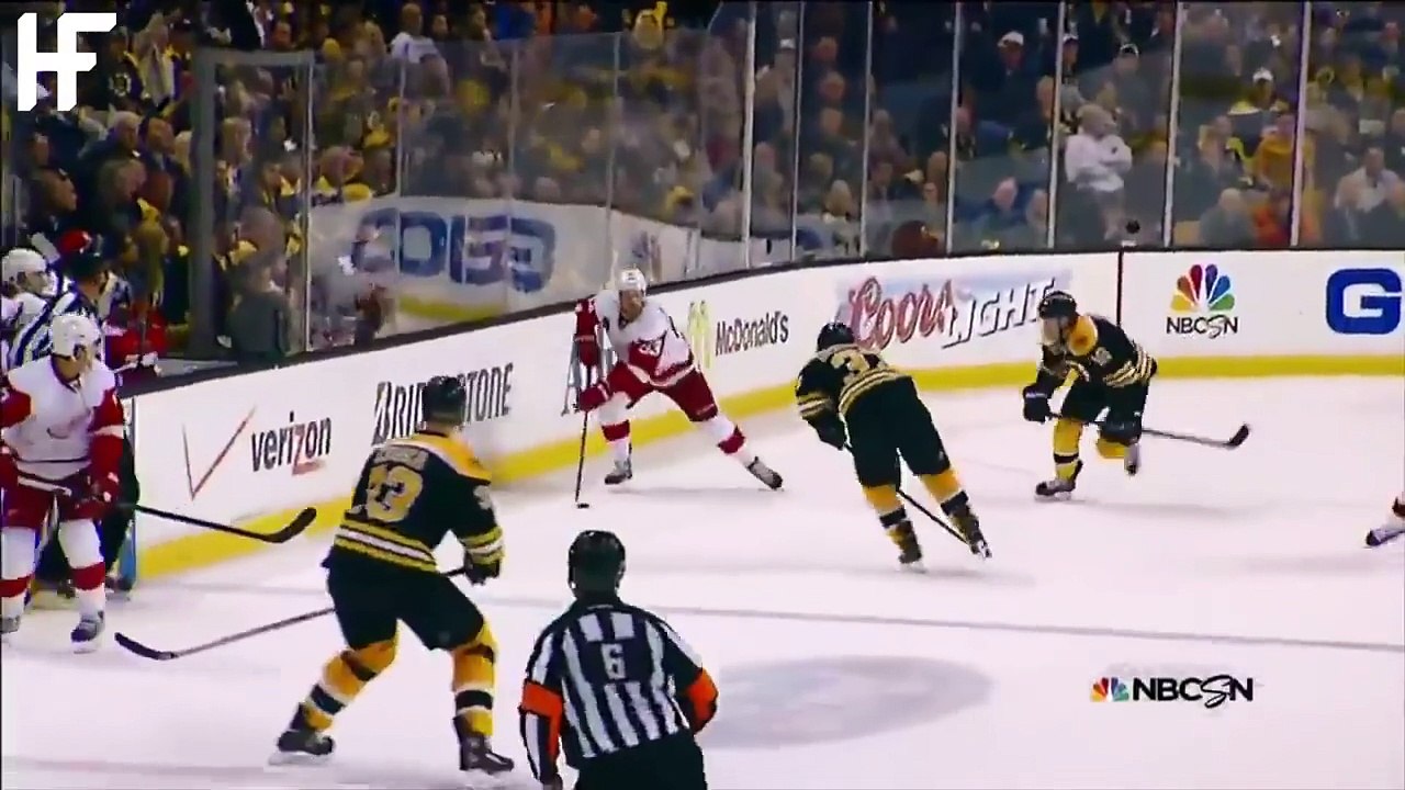 Pavel Datsyuk NHL Highlights