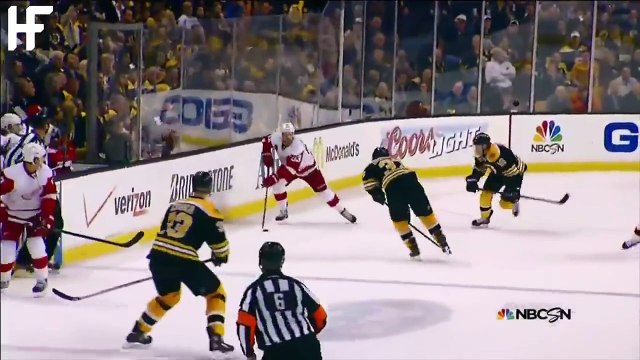 Pavel Datsyuk NHL Highlights