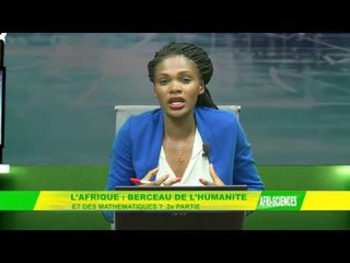 AFRIK-SCIENCE DU 30 11 2016