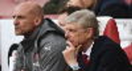 Final won't be Wenger's last game - Conte