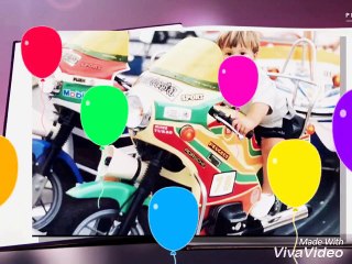 Felicitats Albert - 23 anys