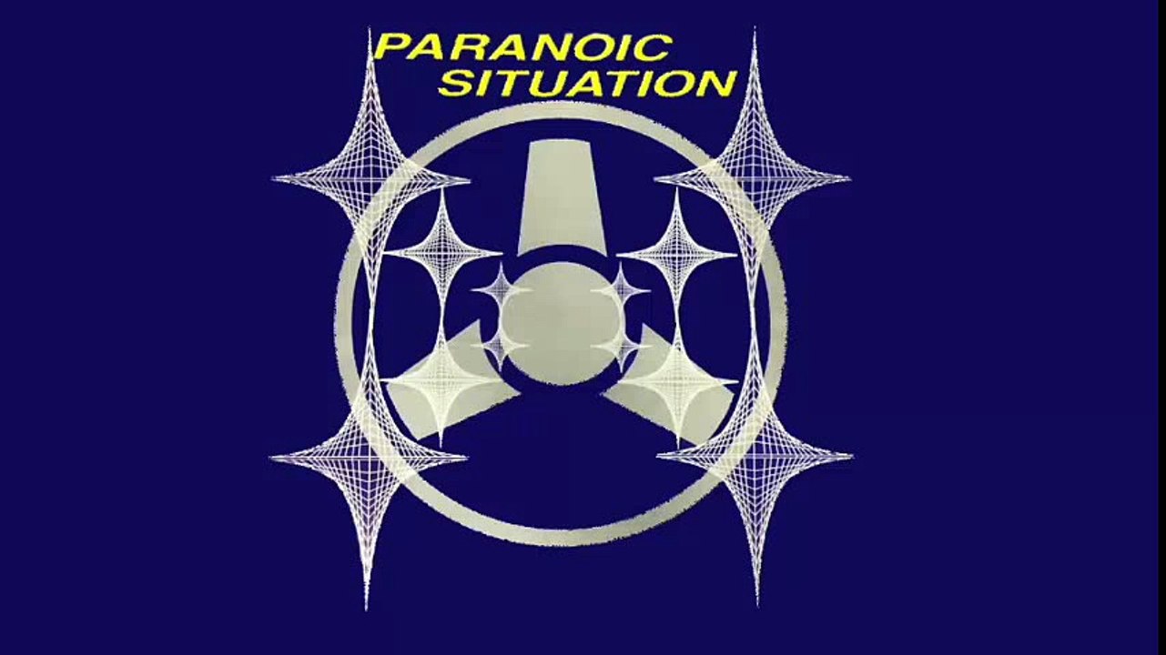 Paranoic Situation - Capsula Activada 1996