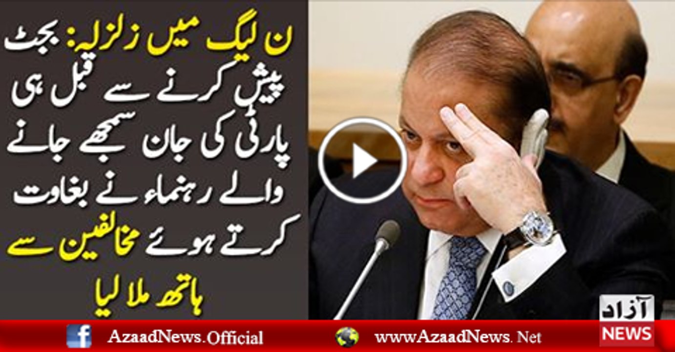 Peshawar Se N Leag Ke Ahem Rehnuma Kis Party Main Shamil