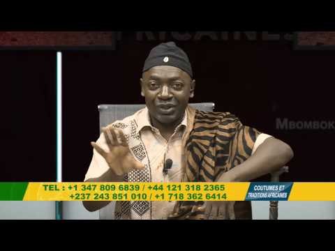 COUTUMES ET TRADITIONS AFRICAINE DU 05 03 2017