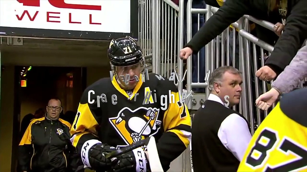 Evgeni Malkin Career Highlights