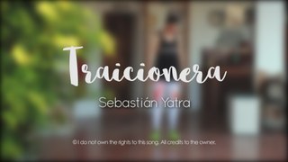 TRACIONERA (Sebastián Yatra) - ZUMBA® Choreography - Jordi Vengohechea