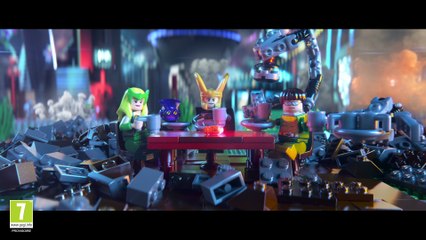 LEGO Marvel Super Heroes 2 - Trailer annonce