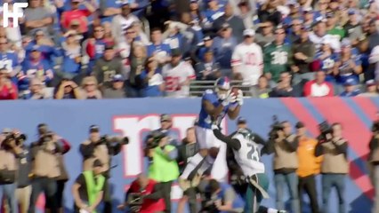 Odell Beckham Jr Career Highlights
