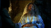 Dios habla con Balaam (Extracto subtitulado). Moises y los diez mandamientos. Segunda Temporada