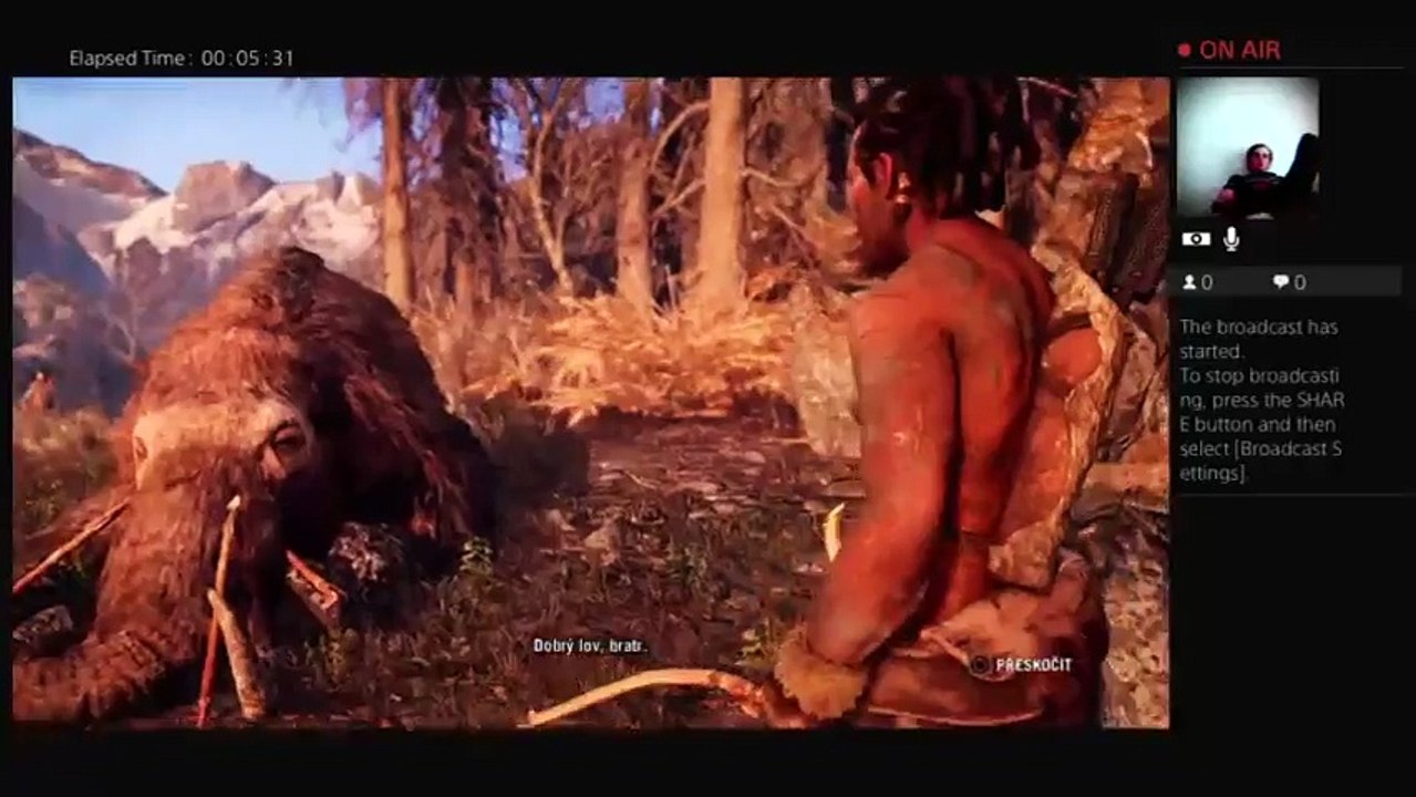 iouvin's Live PS4 Broadcast (2)