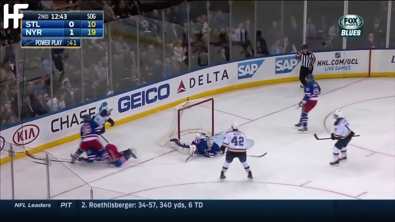 Best Dangles in NHL History