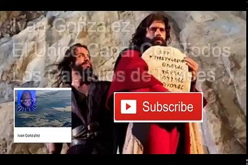 Moises y los diez Mandamientos Capitulo 232 completo