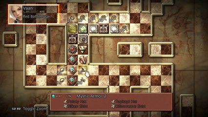 Final Fantasy XII: The Zodiac Age - Sistema di combattimento Gambit