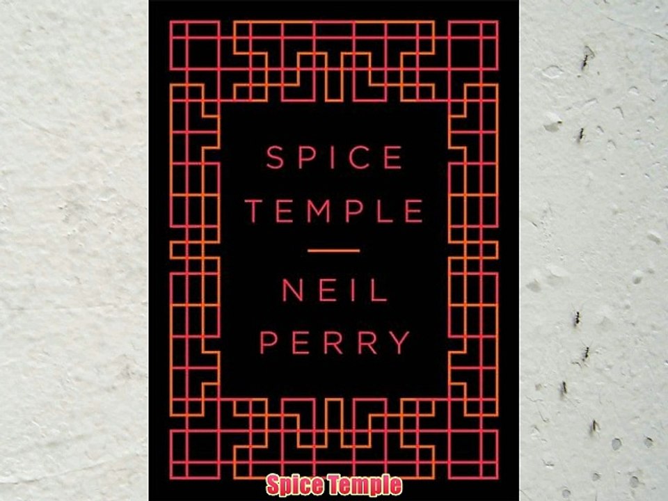 Download Spice Temple READ BOOK ONLINE