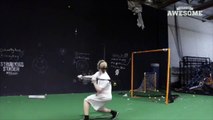 PEOPLE ARE AWESOME (American Sports Edition) _ Football & Basketball Trick Shots-H_sPZkPW5so(000223.438-000312.427)