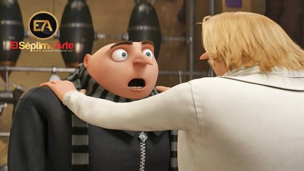 Gru 3: Mi villano favorito - Segundo tráiler en español (HD)
