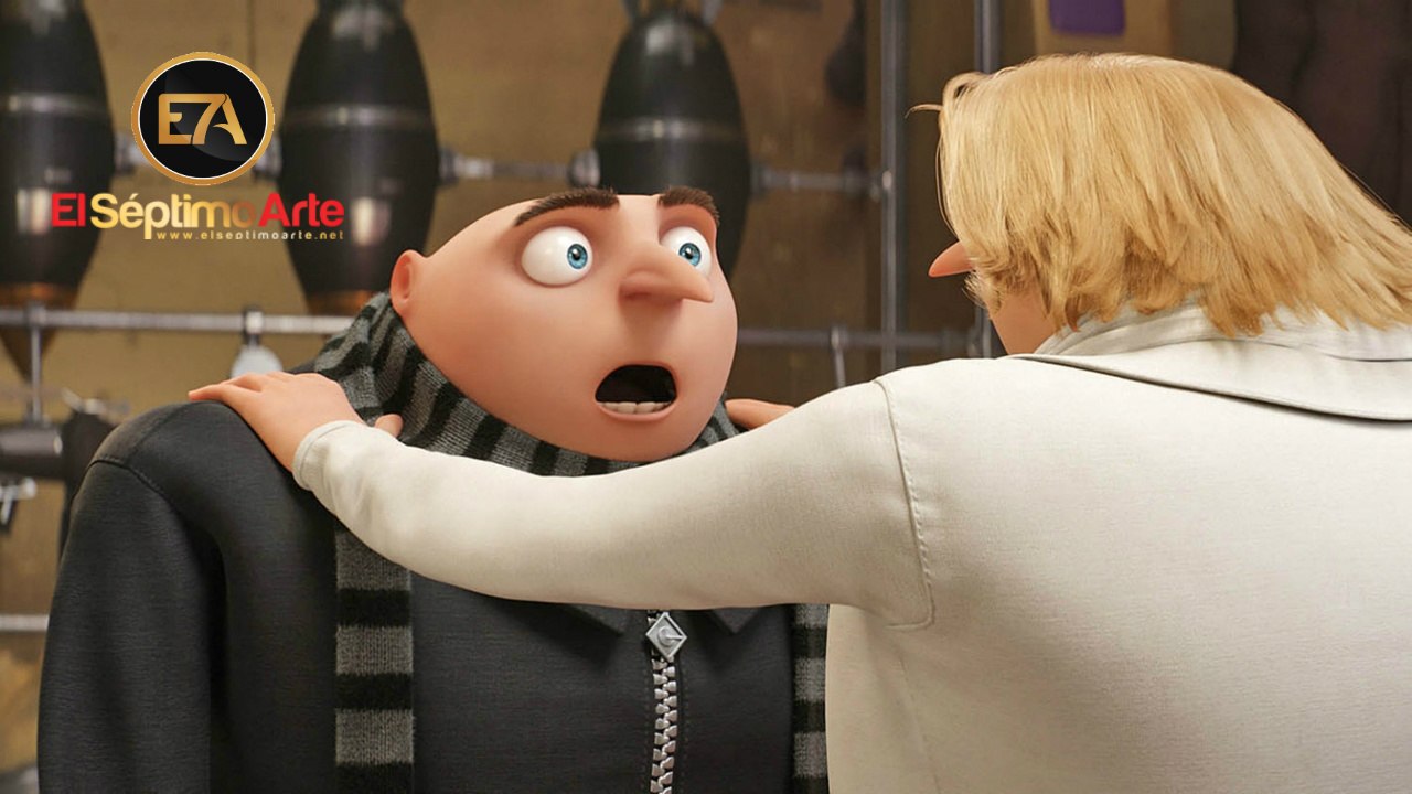 Gru 3: Mi villano favorito - Segundo tráiler en español (HD)