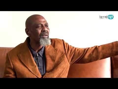 Entetien avec Pape Samba Mboup sur le Référendum