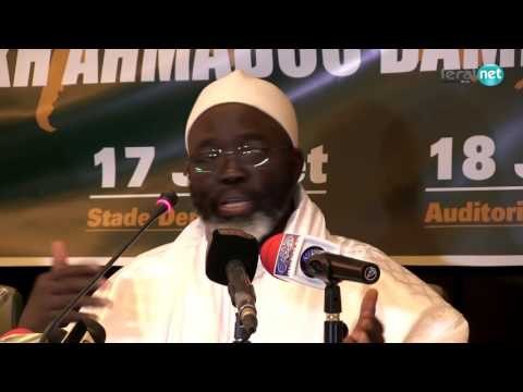 Journées culturelles Cheikh Ahmadou Bamba par Hizbut Tarqiyyah (conférence de presse)