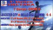 1° torneo "TIKI-TAKA": Leicester City - Bello Degli Uomini (fase gironi)