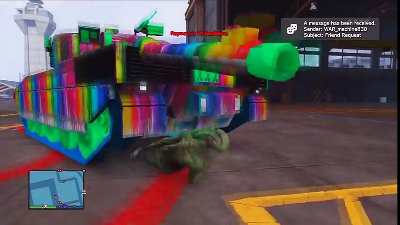 GTA 5 Online - FREE Next Gen Cars - Secret Rare DLC Vehicles (GTA 5 Online Modded Job)