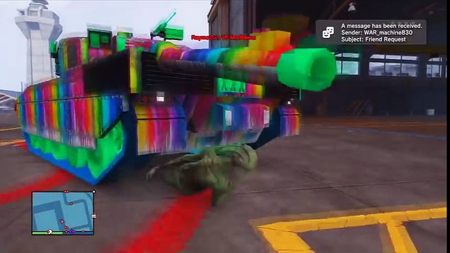 GTA 5 Online - FREE Next Gen Cars - Secret Rare DLC Vehicles (GTA 5 Online Modded Job)