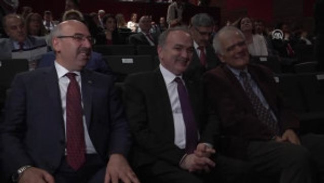 Bakan Faruk Özlü: Teknoloji Üreten Bir Türkiye Istiyoruz