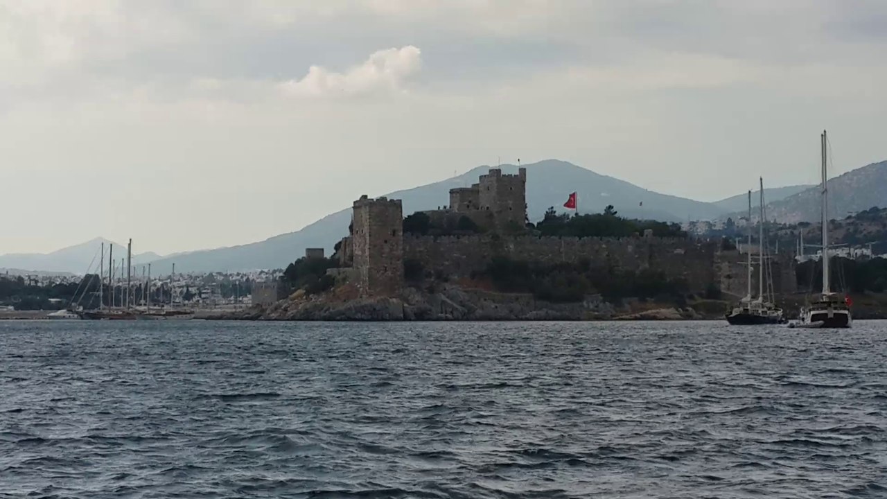 Bodrum gezisi 6