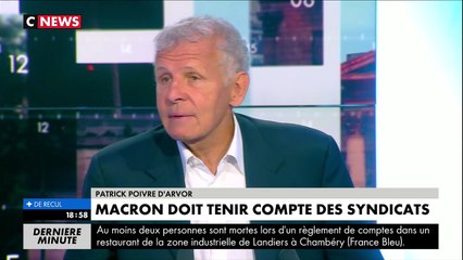 PPDA sur la loi El Khomri dans + De Recul