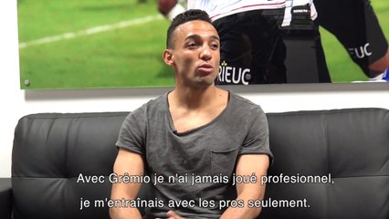 Portrait : Fernando Marçal, partie 1