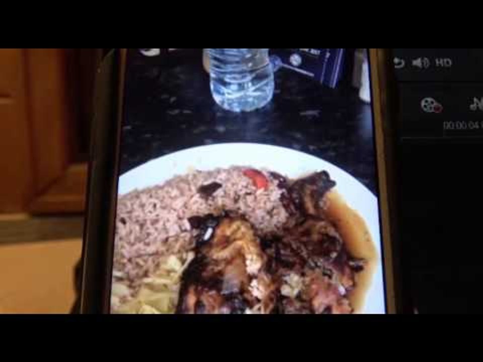 Check Out What Errol Spence Was EATING After We...