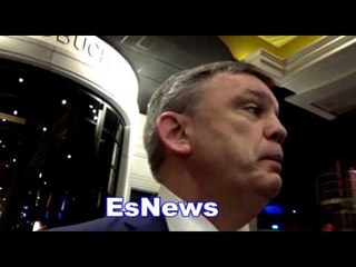 Teddy Atlas I Got Errol Spence Jr On My P4P List! esnews boxing
