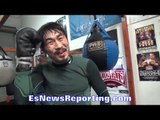 Min Wook Kim: Floyd Mayweather IS A GENIUS - EsNews Boxing