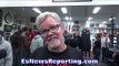 Freddie Roach EXCITED about heavyweight DIVISION; MIGHT TRAIN Luis Ortiz - EsNews Boxing