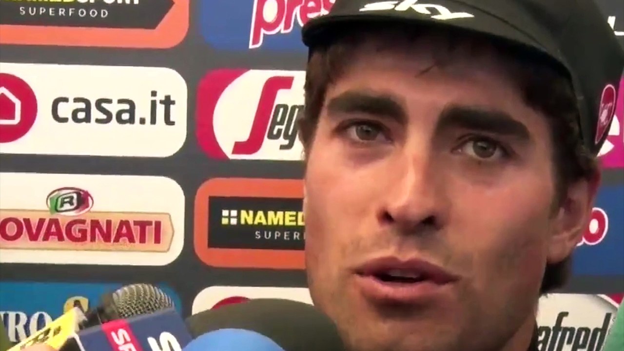 Giro d'Italia 2017 - Mikel Landa : "C'est pour...