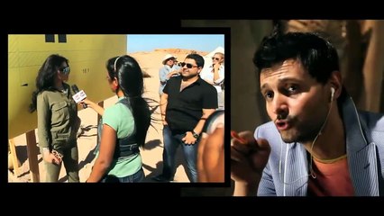 هيفا وهبي مع رامز جلال