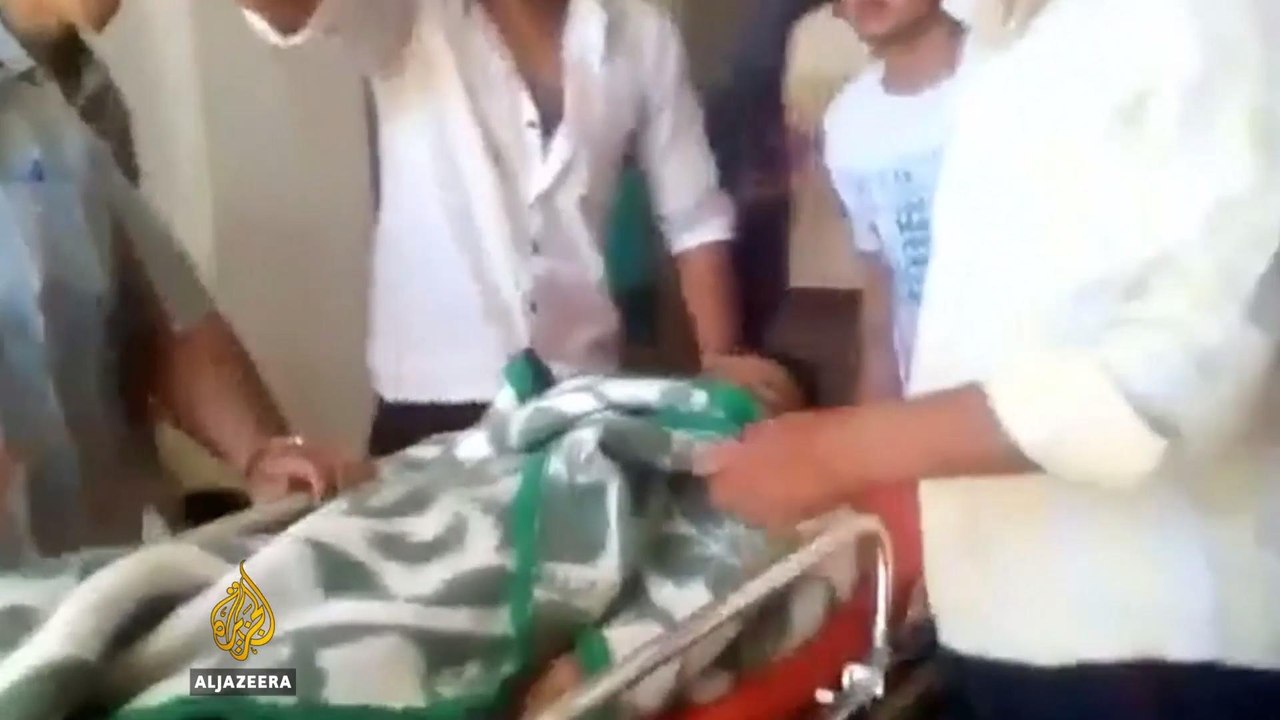 Egypt: Coptic Christians killed in Minya bus attack