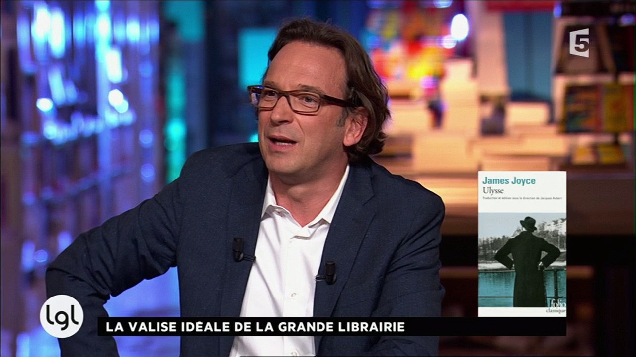 « Ulysse », ce n’est pas pour Philippe Delerm