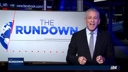 THE RUNDOWN | Leaders meeting in Italy for G7 Summit | Friday, May 26th 2017
