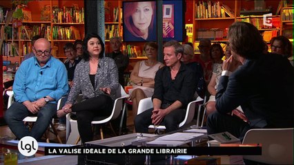 « La compagnie des spectres », livre choisi par Chloé Delaume
