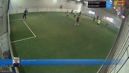 But de jordan (3-0) - Pro Tech Habitat Vs les Gars Lactics - 23/05/17 19:00 - Ligue 2