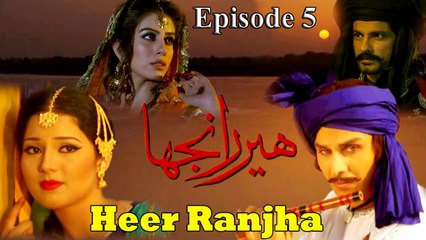 Heer Ranjha Episode - 5