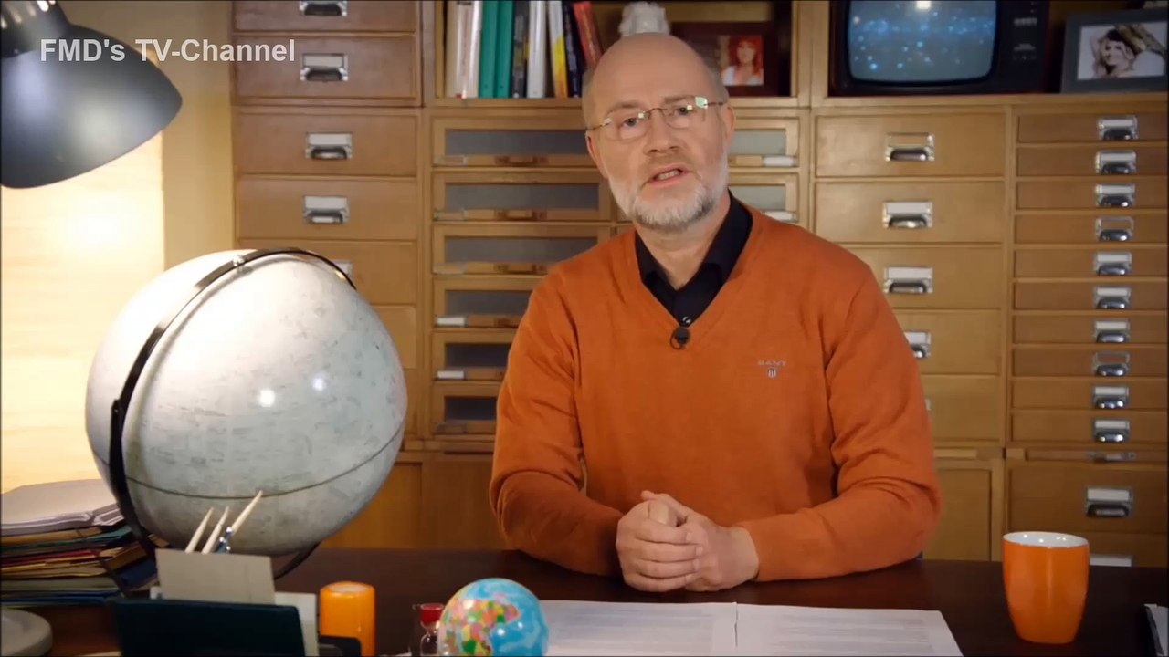 Harald Lesch zu Donald Trump & Klimawandel