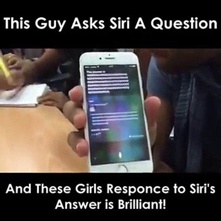 Siri And Beat Boxing (Must Watch)