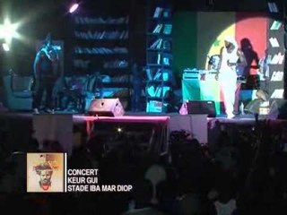 GALSEN SUR SEN   Concert Keur gui   Iba Mar   Partie 2